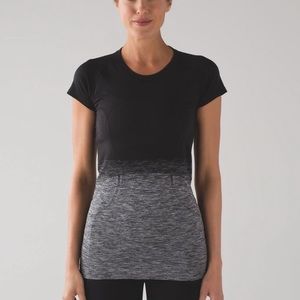 Lululemon women’s swiftly tech short sleeve